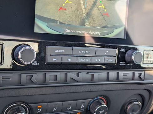 New 2025 Nissan Frontier S AWD/4WD image 13