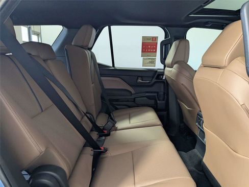 New 2026 Toyota 4Runner 4WD image 22