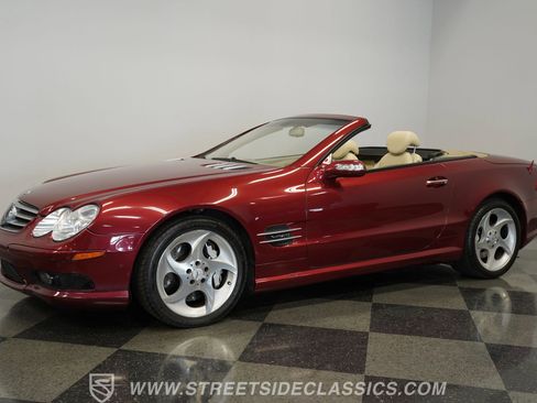 Used 2004 Mercedes-Benz SL 600 image 6