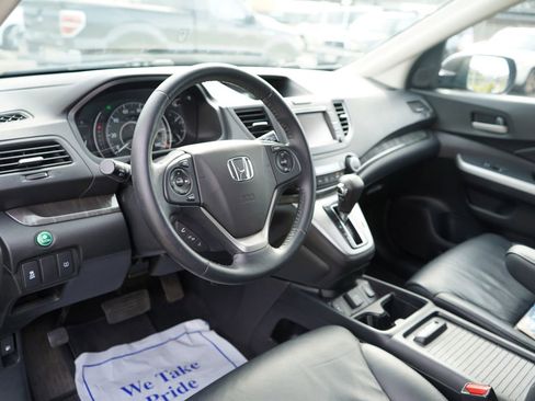 Used 2014 Honda CR-V EX-L image 9