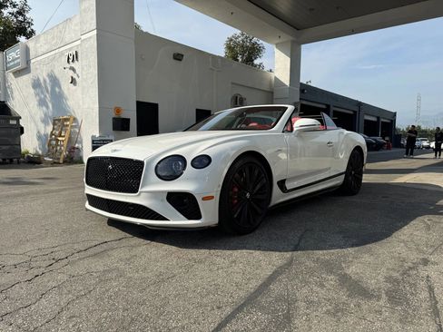 Used 2022 Bentley Continental GT Speed image 5