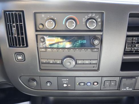 New 2025 Chevrolet Express 2500 w/ Driver Convenience Package RWD image 16