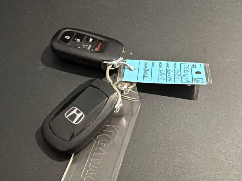 Used 2024 Honda CR-V EX image 34