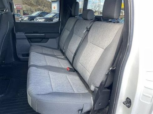 Used 2022 Ford F150 XL w/ Equipment Group 101A High AWD/4WD image 29