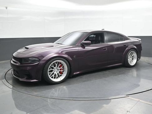 Used 2022 Dodge Charger SRT Hellcat RWD image 9