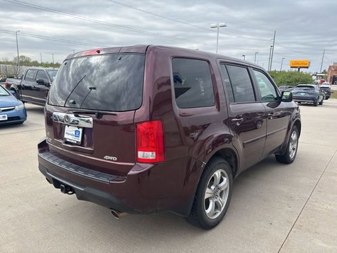 Used 2012 Honda Pilot EX-L image 5