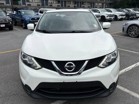 Used 2017 Nissan Rogue Sport S FWD image 10