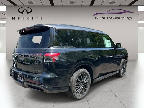 New 2026 INFINITI QX80 Autograph AWD/4WD image 7