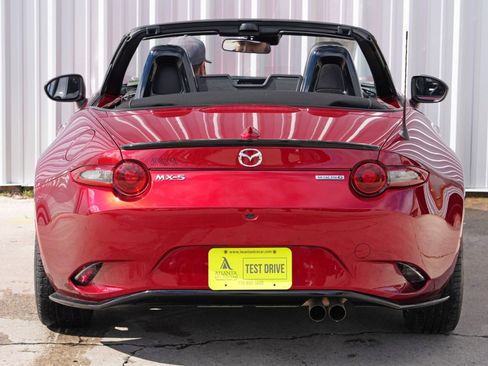Used 2023 MAZDA MX-5 Miata Club w/ Brembo/BBS Recaro Package image 43