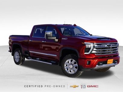 Certified 2024 Chevrolet Silverado 3500 High Country w/ High Country Premium Package