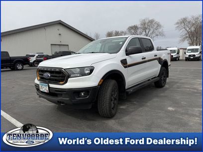 Used 2022 Ford Ranger XLT w/ Equipment Group 301A Mid