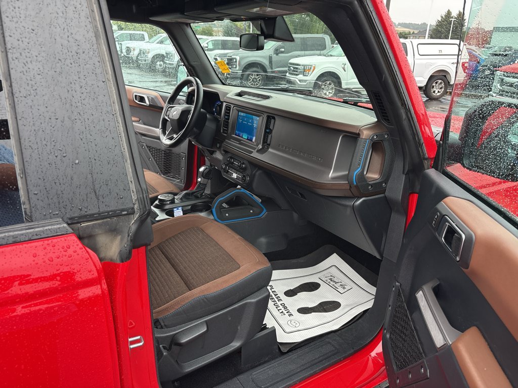 Used 2023 Ford Bronco Outer Banks AWD/4WD image 24