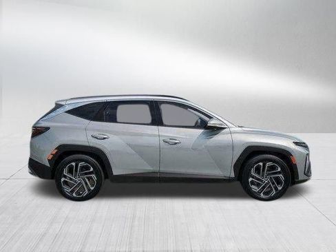 New 2026 Hyundai Tucson Limited AWD/4WD image 16