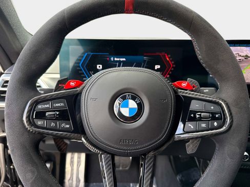 Used 2025 BMW M4 CS AWD/4WD image 41