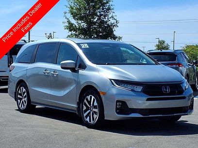 Used 2025 Honda Odyssey EX-L