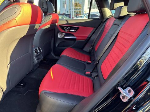 Certified 2025 Mercedes-Benz GLC 300 GLC 300 image 12