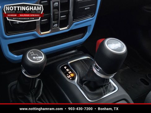 Used 2025 Jeep Wrangler Sport S AWD/4WD image 14