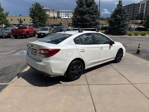 Used 2019 Subaru Impreza 2.0i AWD/4WD image 6