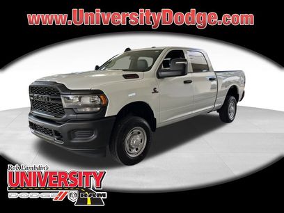 New 2024 RAM 2500 Tradesman