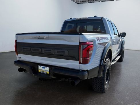 New 2025 Ford F150 Raptor AWD/4WD image 5