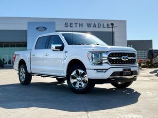 Certified 2022 Ford F150 Platinum w/ Equipment Group 701A High video 1