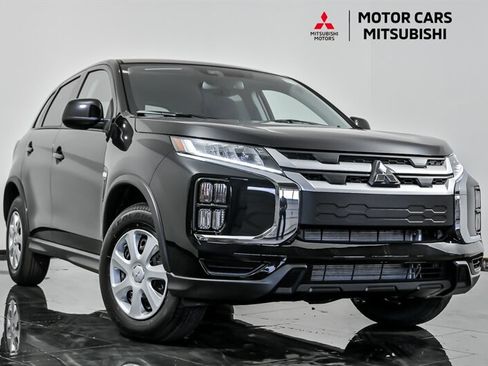 New 2026 Mitsubishi Outlander Sport AWD image 1