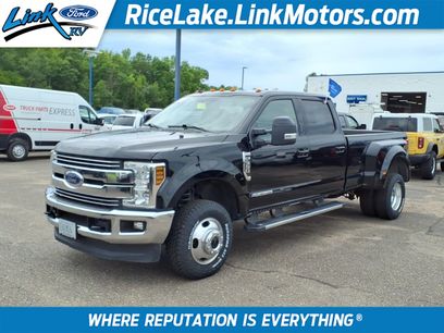 Certified 2019 Ford F350 Lariat w/ Lariat Value Package