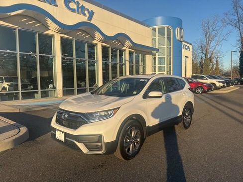 Certified 2022 Honda CR-V EX image 3