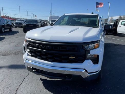New 2026 Chevrolet Silverado 1500 W/T w/ WT Safety Package AWD/4WD image 5