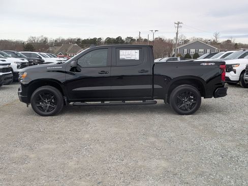 New 2026 Chevrolet Silverado 1500 Custom image 5