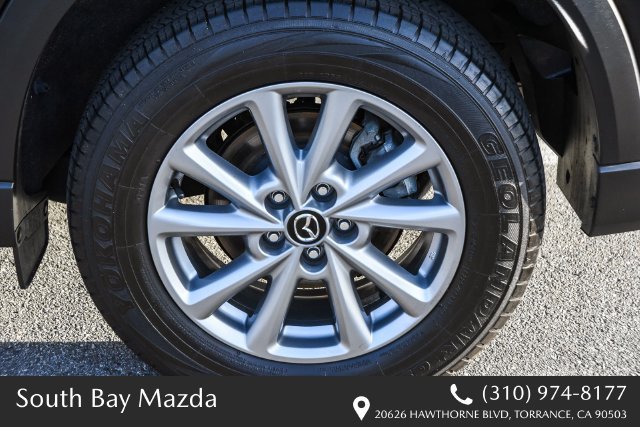 Used 2023 MAZDA CX-5 AWD 2.5 S w/ Select Package image 10