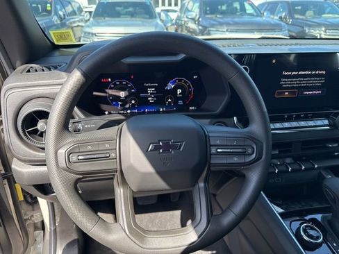New 2026 Chevrolet Colorado Trail Boss AWD/4WD image 16