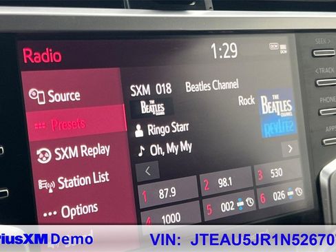 Certified 2022 Toyota 4Runner TRD Sport image 31