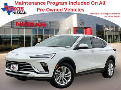 Used 2025 Buick Envista Preferred