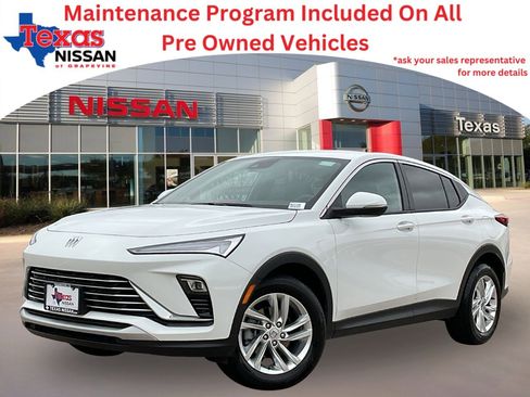 Used 2025 Buick Envista Preferred image 1