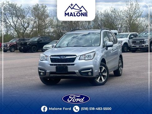 Used 2017 Subaru Forester 2.5i Limited AWD/4WD image 1