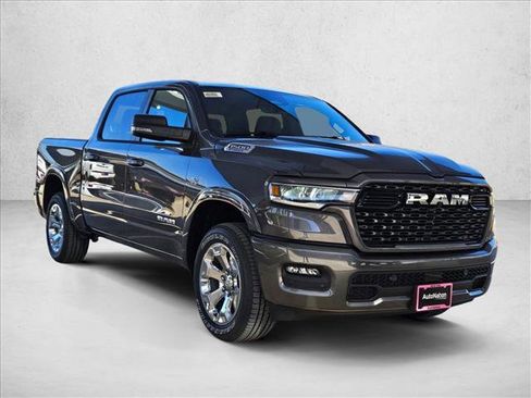 New 2026 RAM 1500 Lone Star AWD/4WD image 7