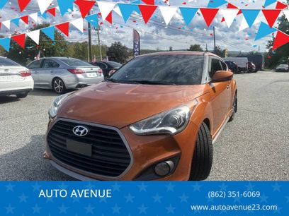 Used 2016 Hyundai Veloster Turbo
