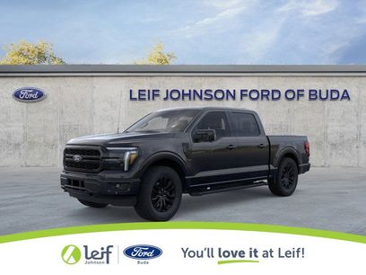 New 2025 Ford F150 Lariat w/ Equipment Group 501A Mid