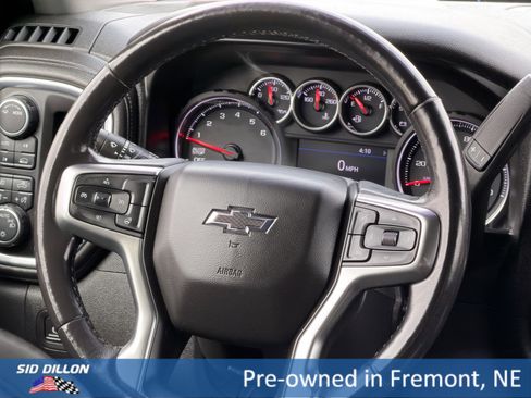 Used 2020 Chevrolet Silverado 1500 RST w/ All-Star Edition image 10