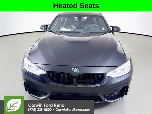 Used 2016 BMW M4 Coupe RWD image 2