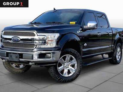 Used 2019 Ford F150 King Ranch w/ Equipment Group 601A Luxury