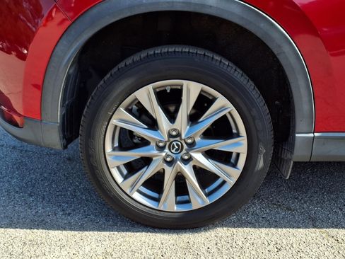 Used 2020 MAZDA CX-5 Grand Touring image 4