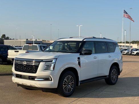 New 2026 Nissan Armada SL image 4