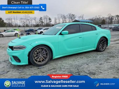 Used 2018 Dodge Charger R/T
