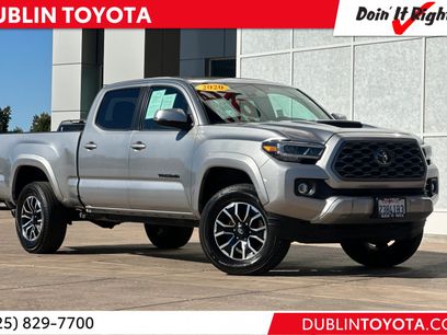Certified 2020 Toyota Tacoma TRD Sport w/ TRD Premium Sport Package