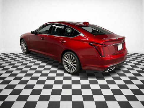 New 2026 Cadillac CT5 Premium Luxury w/ Technology Package AWD/4WD image 6