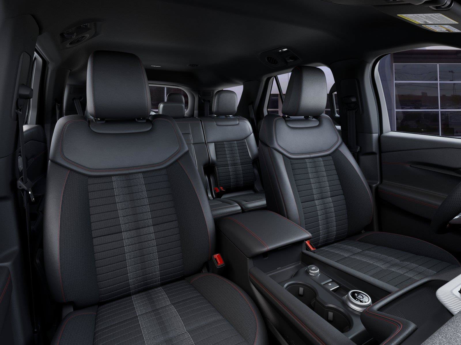 New 2027 Ford Explorer ST-Line AWD/4WD image 14