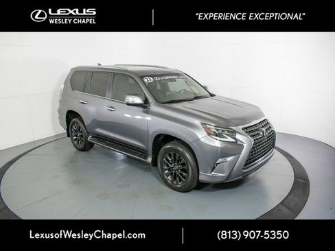 Used 2023 Lexus GX 460 Premium w/ Premium Package AWD/4WD image 2