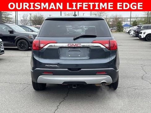 Used 2019 GMC Acadia SLE FWD image 3